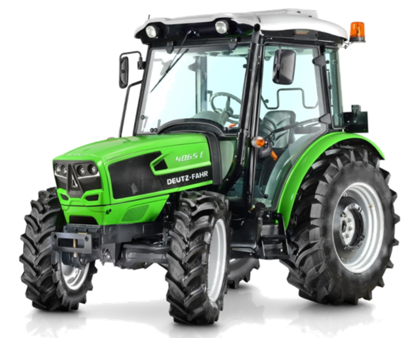 Tractor Deutz Fahr Serie 4100E