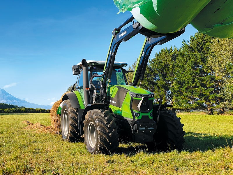 Tractor Agrotron G 6185 G