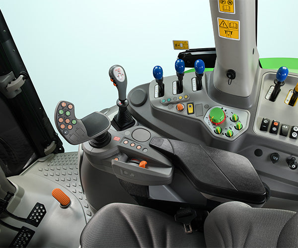 Tractor Agrotron 6205 G