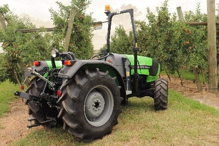 Tractor Agroplus F (Ecoline) Agroplus F 420 DT Rops