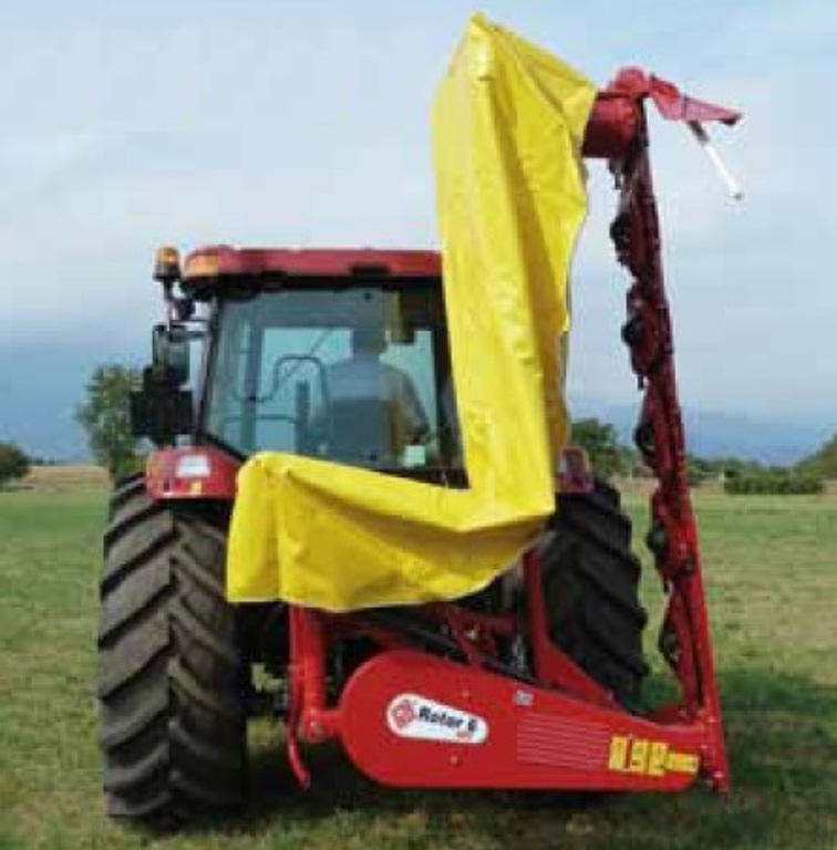 Segadoras de discos s/acondicionador ROTOR GS-4