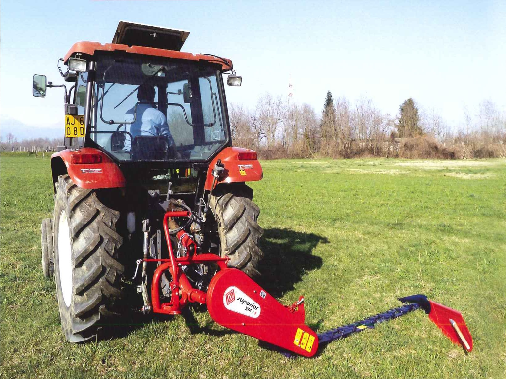 Segadoras de barra SUPERIOR HYDRO 1.80 - 2.12