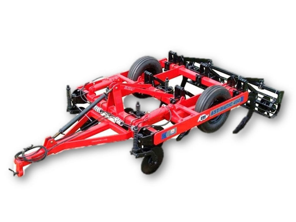 Arado subsolador AST MATIC 450-5 RDC