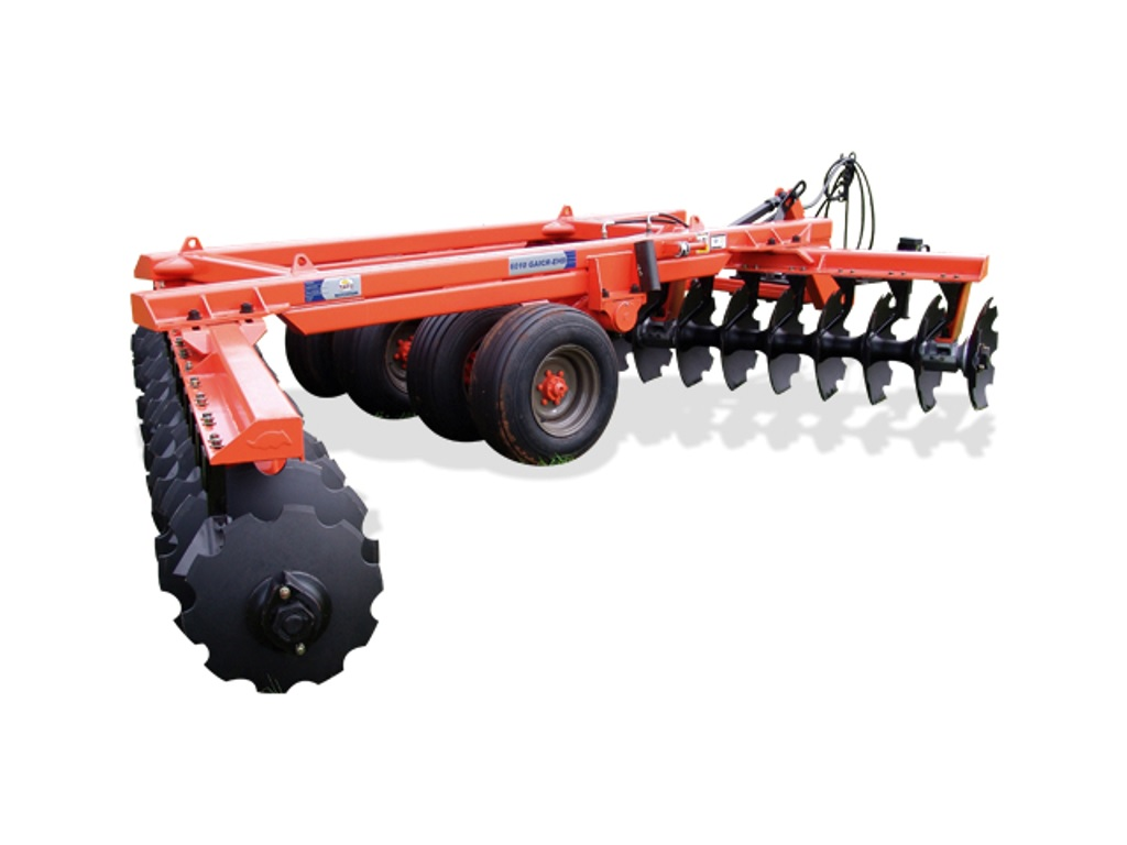 Rastra aradora intermedia c/cilindro GAICR 29x28