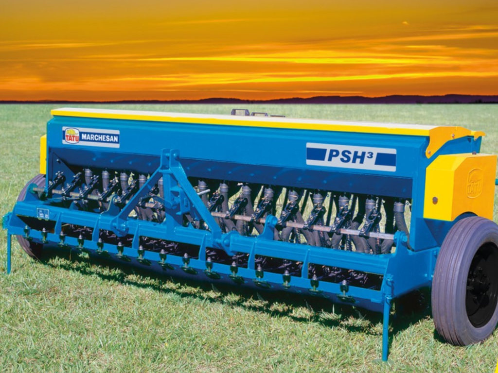 Sembradora tradicional PSH3 15H (Levante)