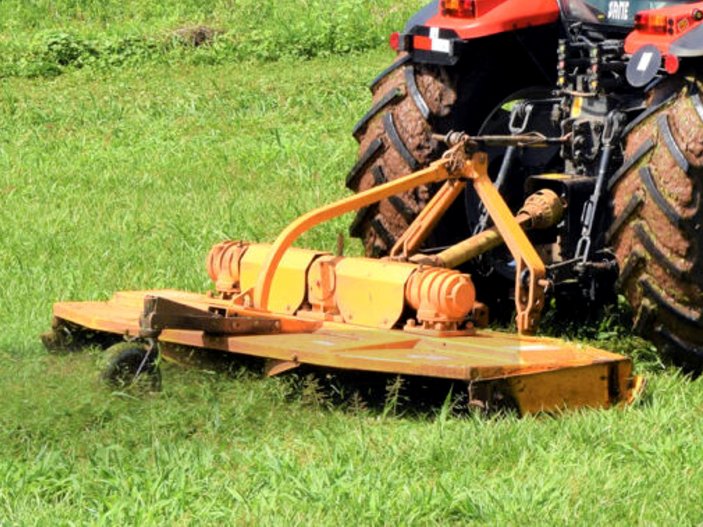 Cortadora y/o desbrisadora rotativa RC2 - 2600 C/R CL