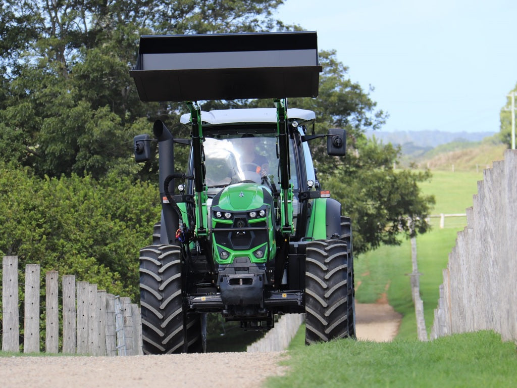 Tractor Agrotron G Agrotron 6155 G