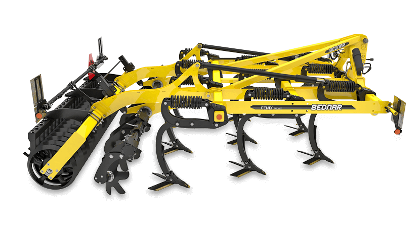 Cultivador Bednar Fenix FN