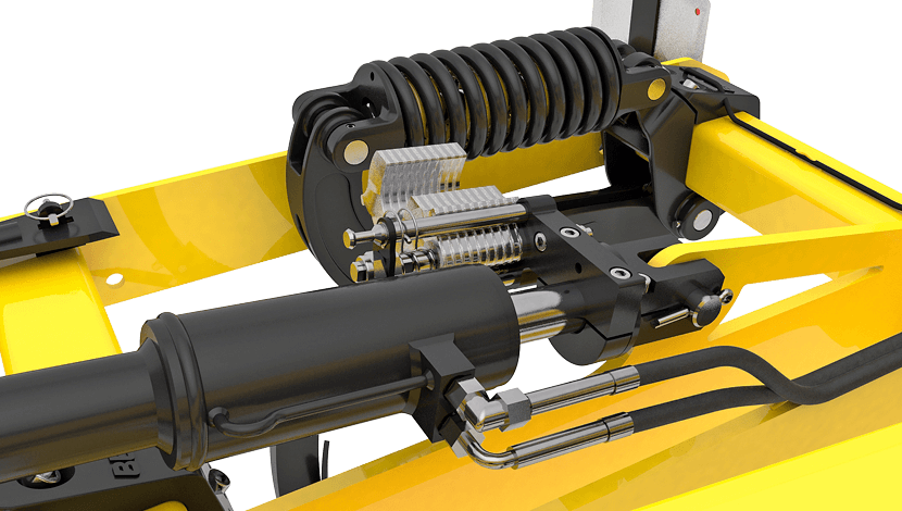 Cultivador Bednar Fenix FN