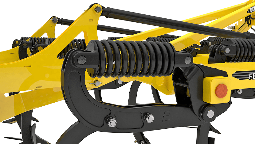 Cultivador Bednar Fenix FN