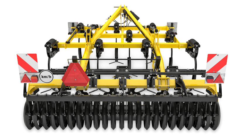 Cultivador Bednar Fenix FN