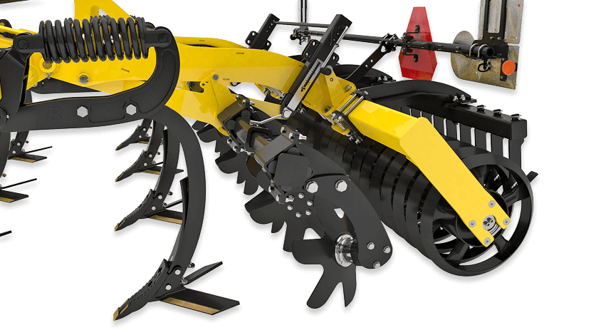 Cultivador Bednar Fenix FN