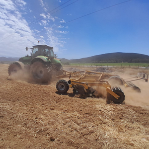 Preparación de Suelo