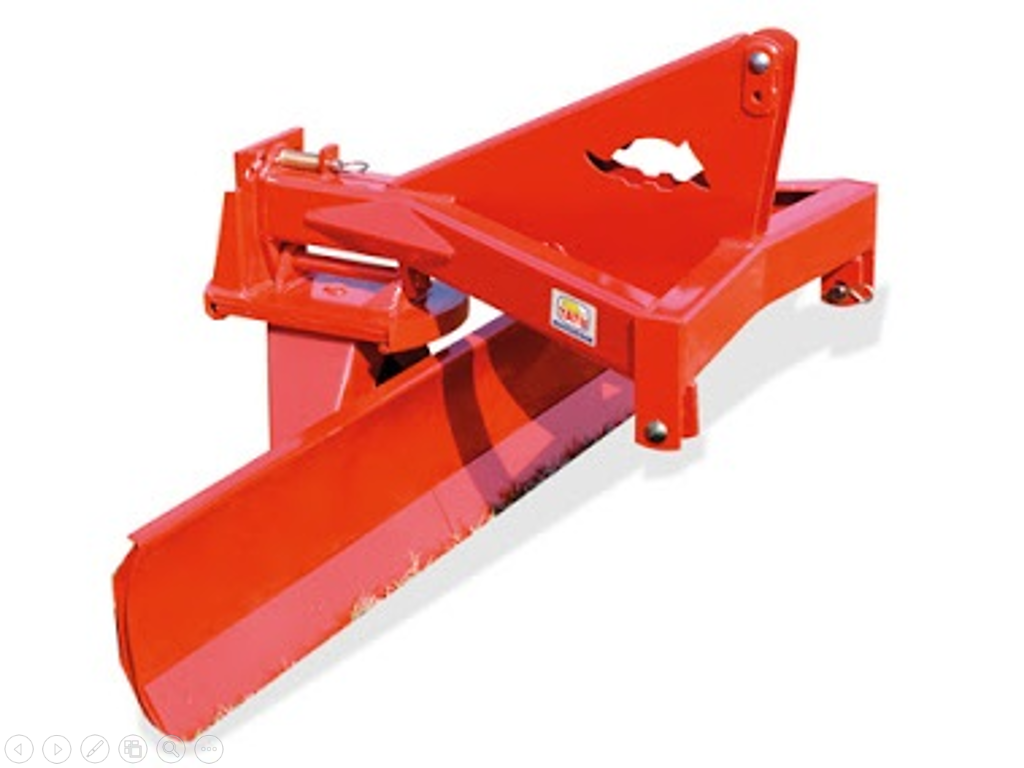 Implementos para Frutas y Viñas