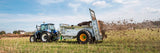 Carro estiercolero SIROKO  s4010/9V