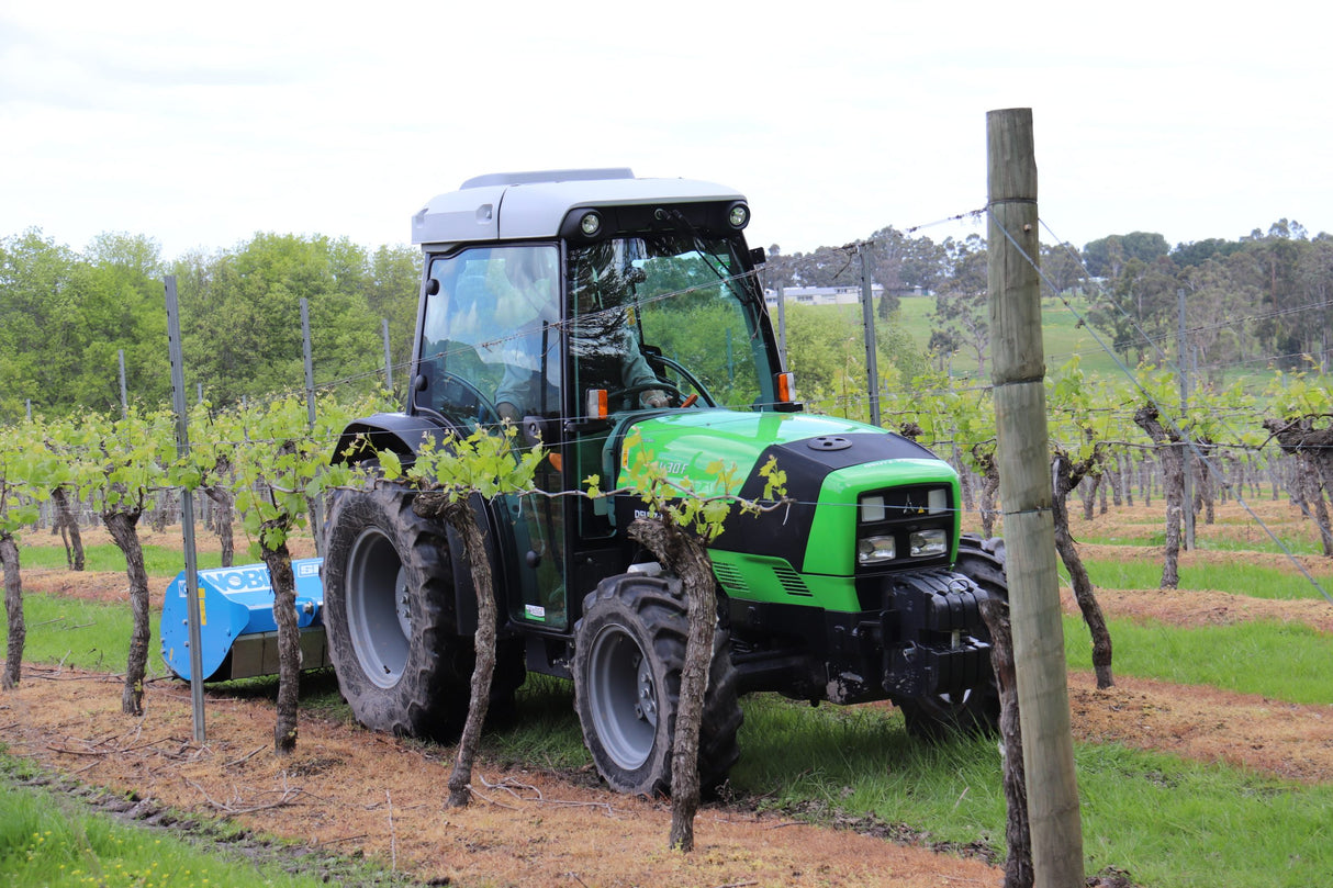 Agroplus F420 DT CABINADO