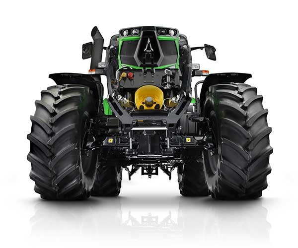 Tractor Agrotron 6205 G
