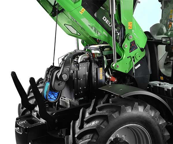 Tractor Agrotron 6205 G