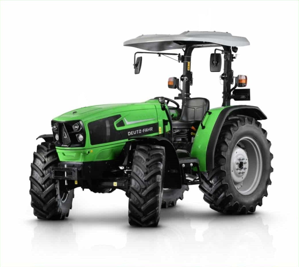 Agrolux 410 TECHO