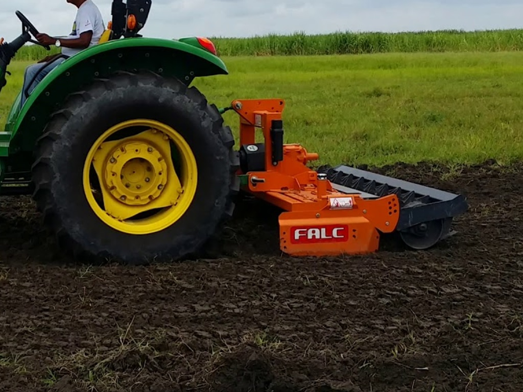 Rotofresa  FOX 3000