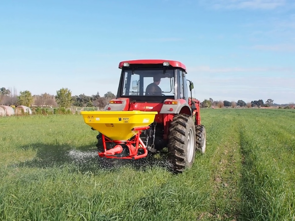 Implementos Agrícolas para Tractor – Sargent Agrícola