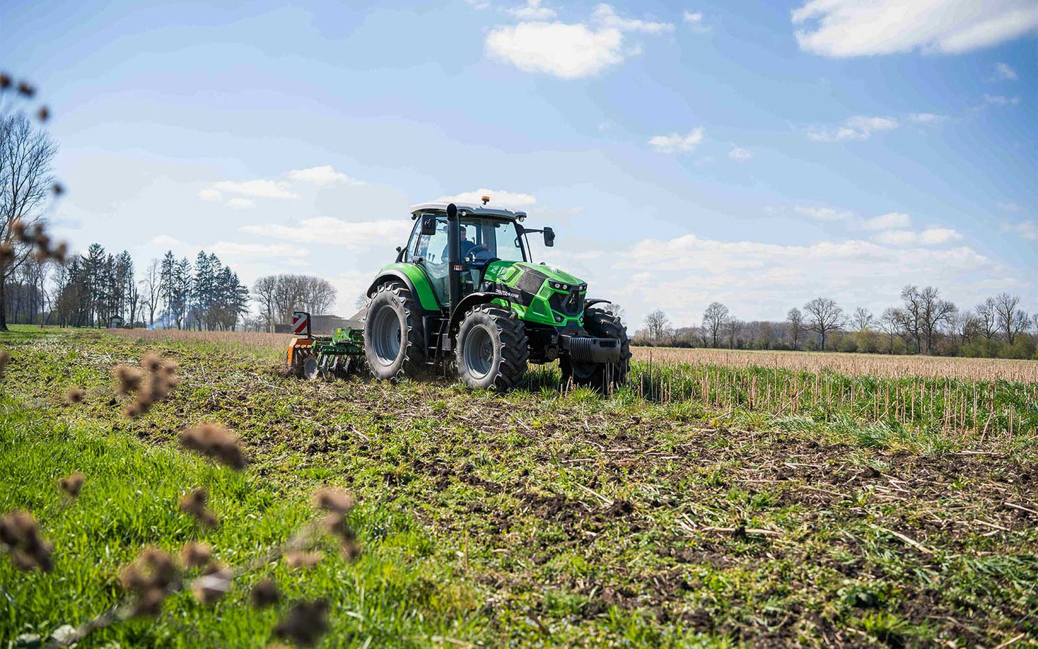 Tractor Agrotron 6205 G