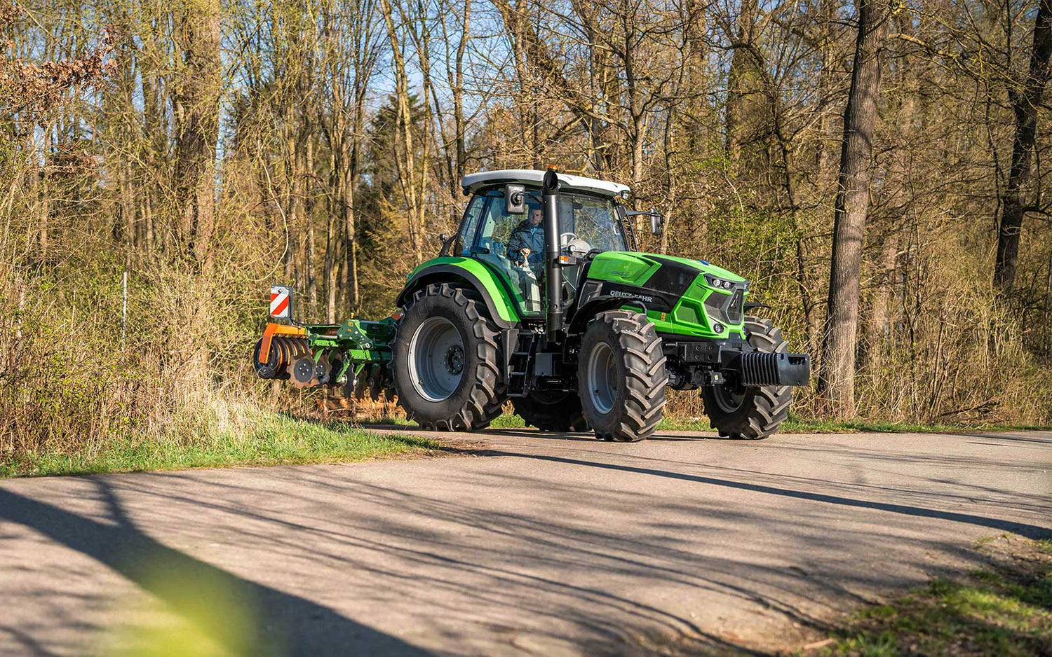 Tractor Agrotron 6205 G