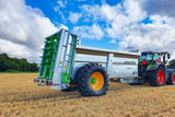Carro estiercolero SIROKO  s4010/9V