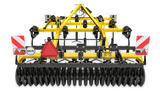 Cultivador Bednar Fenix FN
