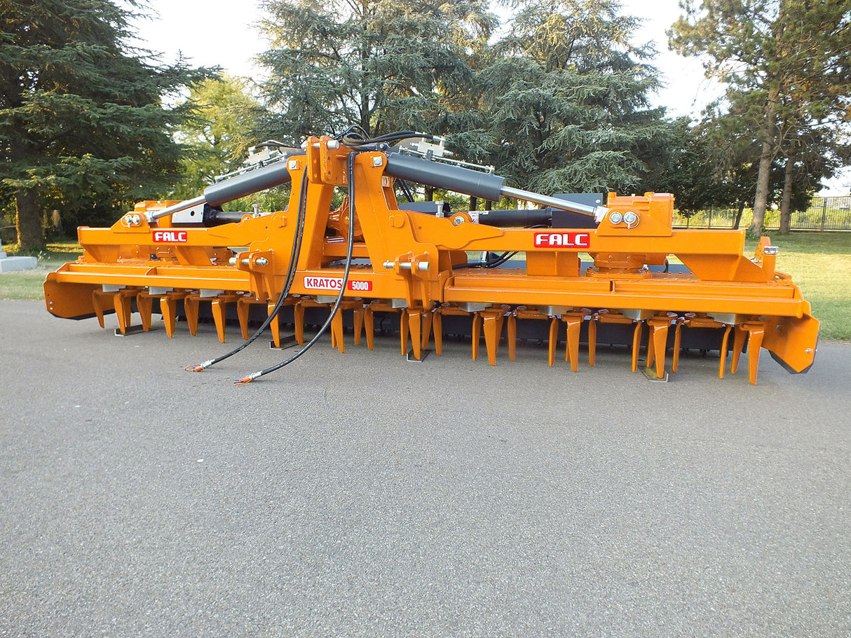 Rotofresa KRATOS 6000 - Falc