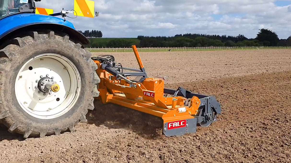 Rotofresa KRATOS 6000 - Falc