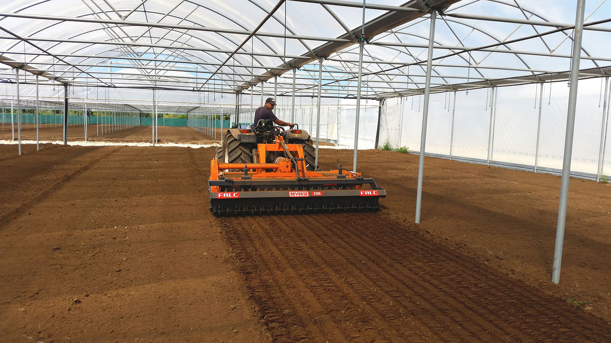 Rotovator Encamador Reverse 1500 Falc
