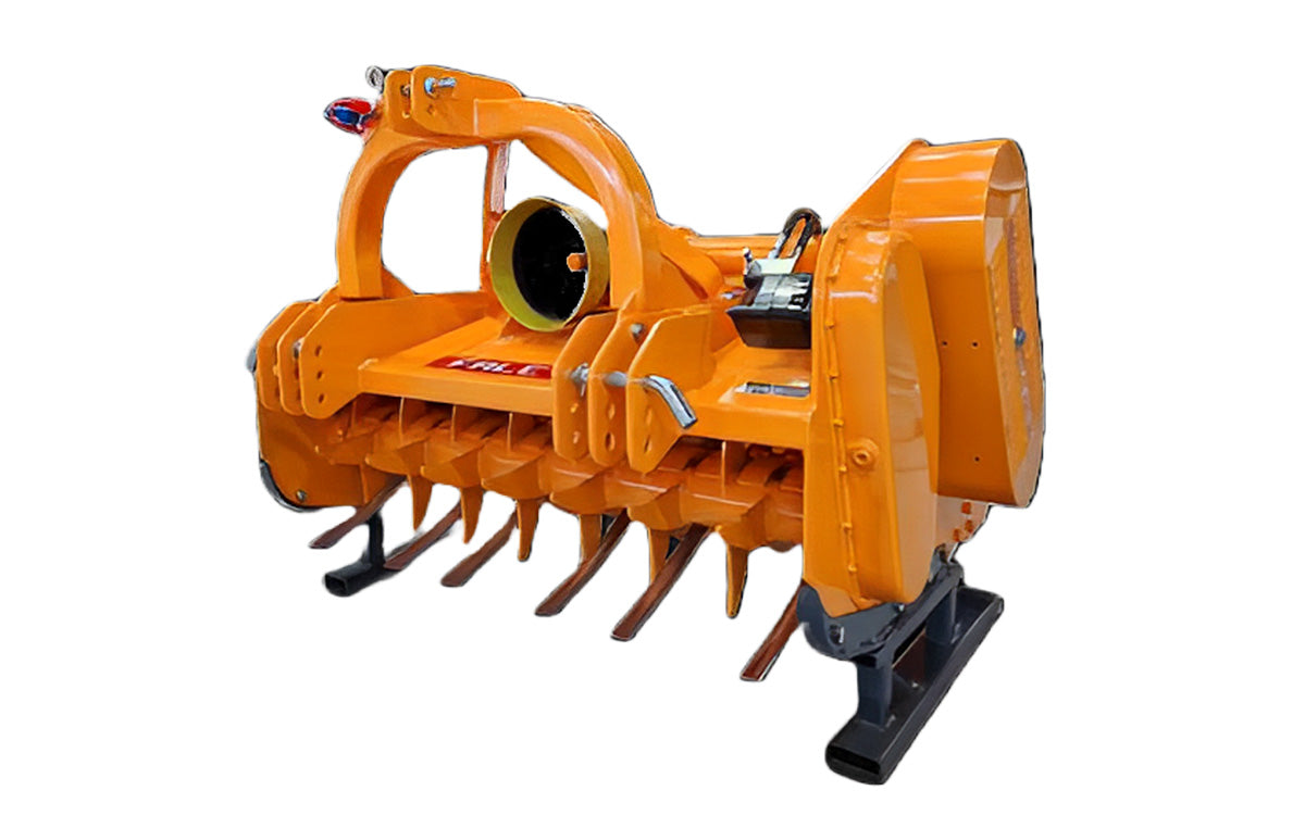 Trituradora de poda con elevador PUCK 1200